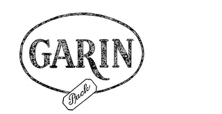 GARIN PACK logo