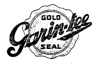 GARIN-TEE GOLD SEAL logo