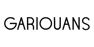 GARIOUANS logo