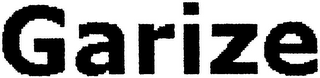GARIZE logo