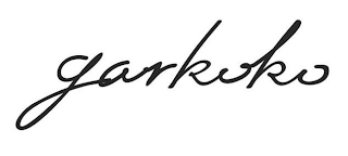 GARKOKO logo
