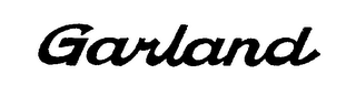 GARLAND logo