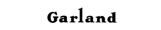 GARLAND logo