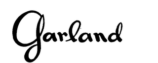 GARLAND logo