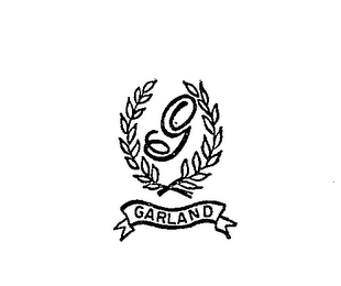 GARLAND logo