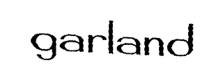 GARLAND logo