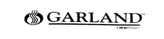 GARLAND logo