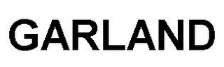 GARLAND logo