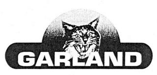 GARLAND logo