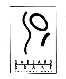 GARLAND DRAKE INTERNATIONAL logo
