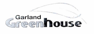 GARLAND GREENHOUSE logo