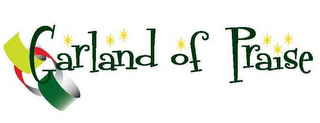 GARLAND OF PRAISE logo