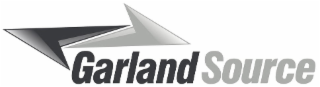 GARLAND SOURCE logo