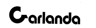 GARLANDA logo