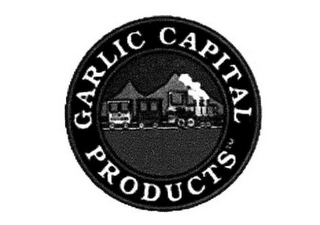 GARLIC CAPITAL PRODUCTS logo