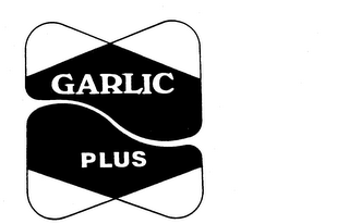 GARLIC PLUS logo