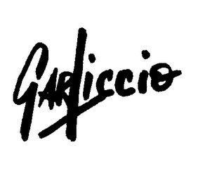 GARLICCIO logo