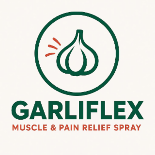 GARLIFLEX MUSCLE & PAIN RELIEF SPRAY logo