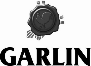 GARLIN logo