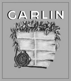 GARLIN logo