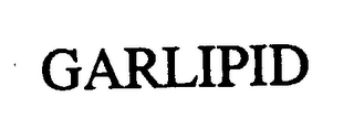 GARLIPID logo