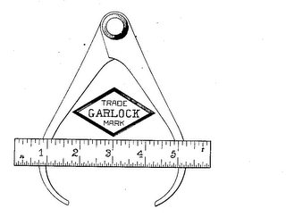 GARLOCK logo