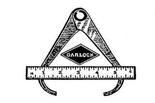 GARLOCK logo