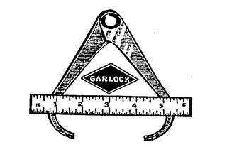 GARLOCK logo