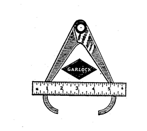 GARLOCK logo