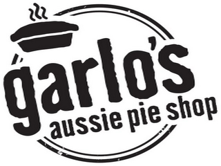 GARLO'S AUSSIE PIE SHOP logo