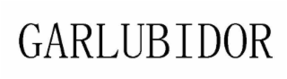 GARLUBIDOR logo