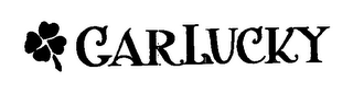 GARLUCKY logo