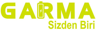 GARMA SIZDEN BIRI logo