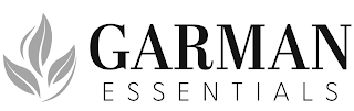 GARMAN ESSENTIALS logo