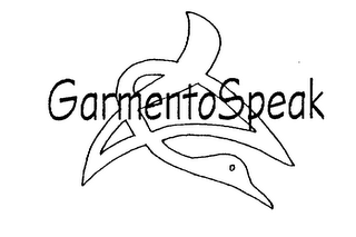 GARMENTOSPEAK logo