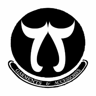 GARMENTS & ACCESSORIES logo
