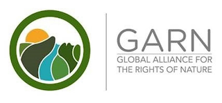 GARN GLOBAL ALLIANCE FOR THE RIGHTS OF NATURE logo