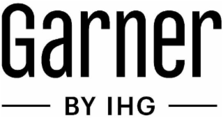 GARNER BY IHG