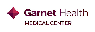 GARNET HEALTH MEDICAL CENTER logo