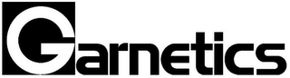 GARNETICS logo