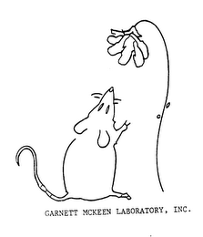 GARNETT MCKEEN LABORATORY, INC. logo