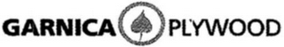 GARNICA PLYWOOD logo