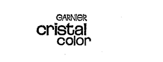 GARNIER CRISTAL COLOR logo