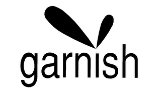 GARNISH logo