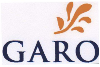 GARO logo