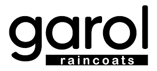 GAROL RAINCOATS logo