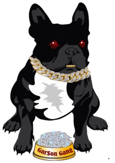 GAR$ON GANG logo