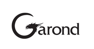 GAROND logo