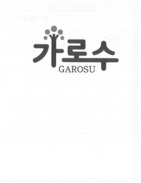 GAROSU logo