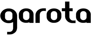 GAROTA logo